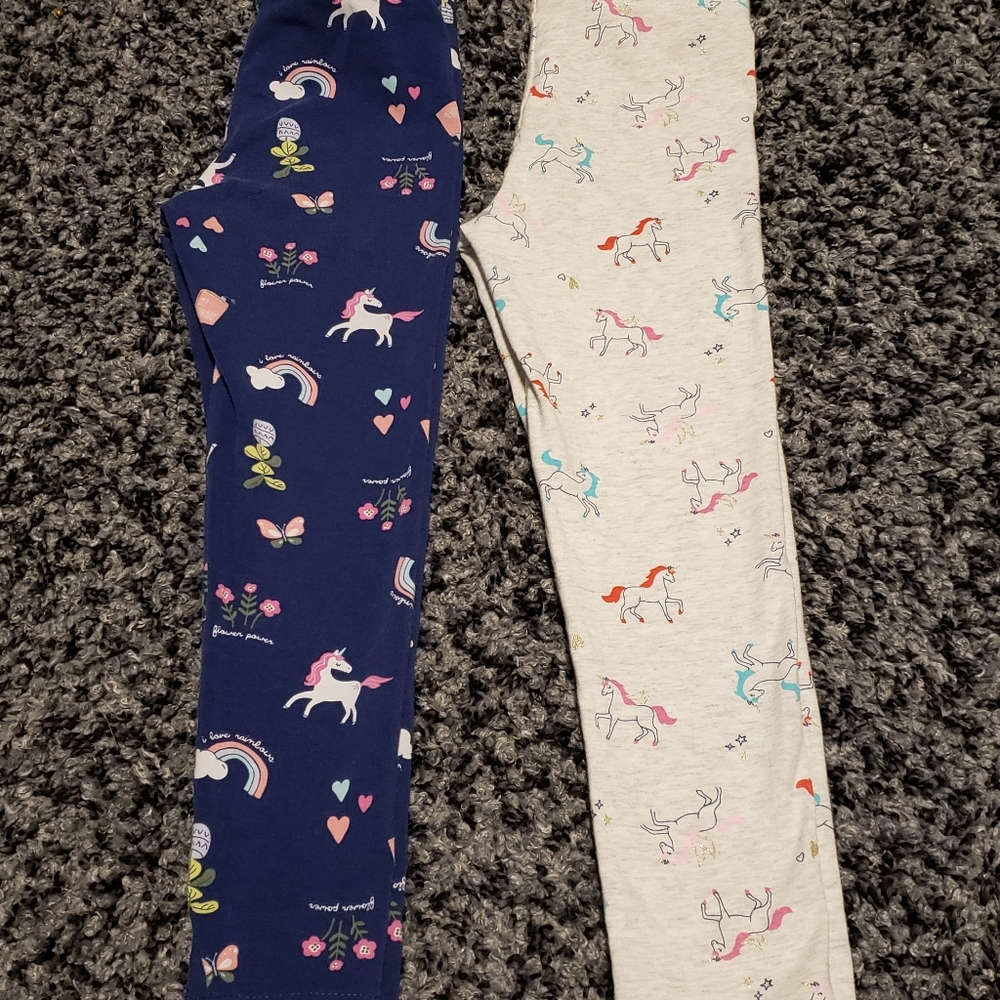 Unicorn leggings